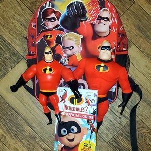 Mr. Incredible Lot